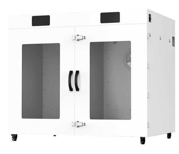 

CW004 veterinary Pet dog Grooming quick Drying Automatic box large animal hair dryer machine dog cat blower heat care room