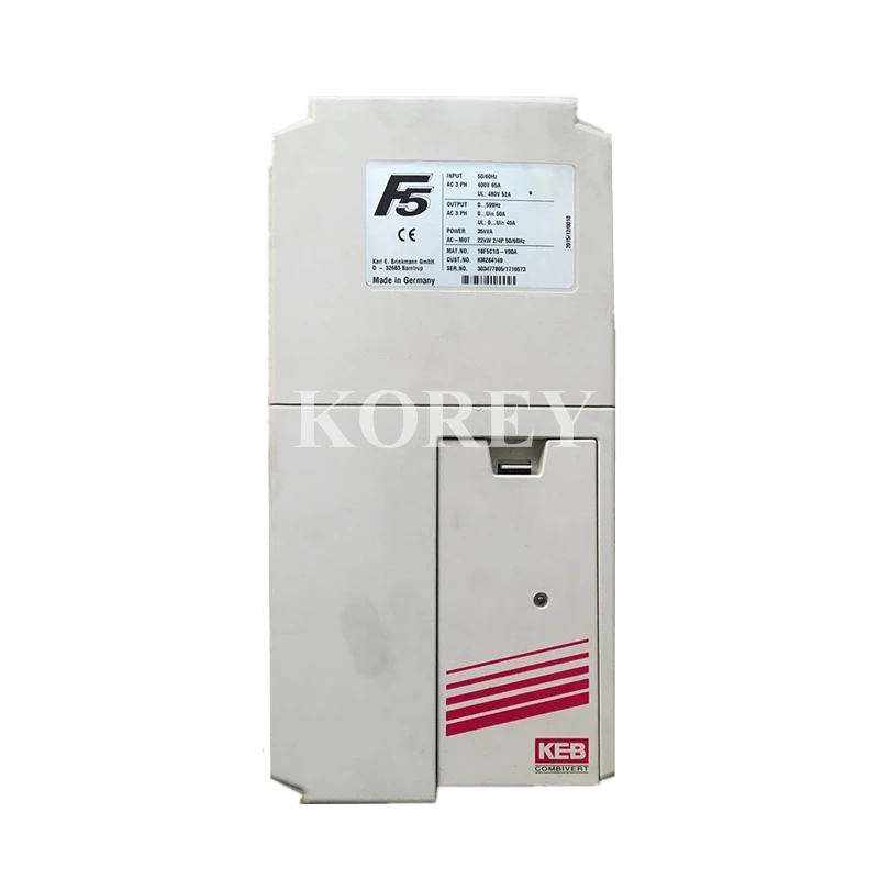 

F5 SERIES DRIVER 18F5C1G-Y00A GOOD IN CONDITION