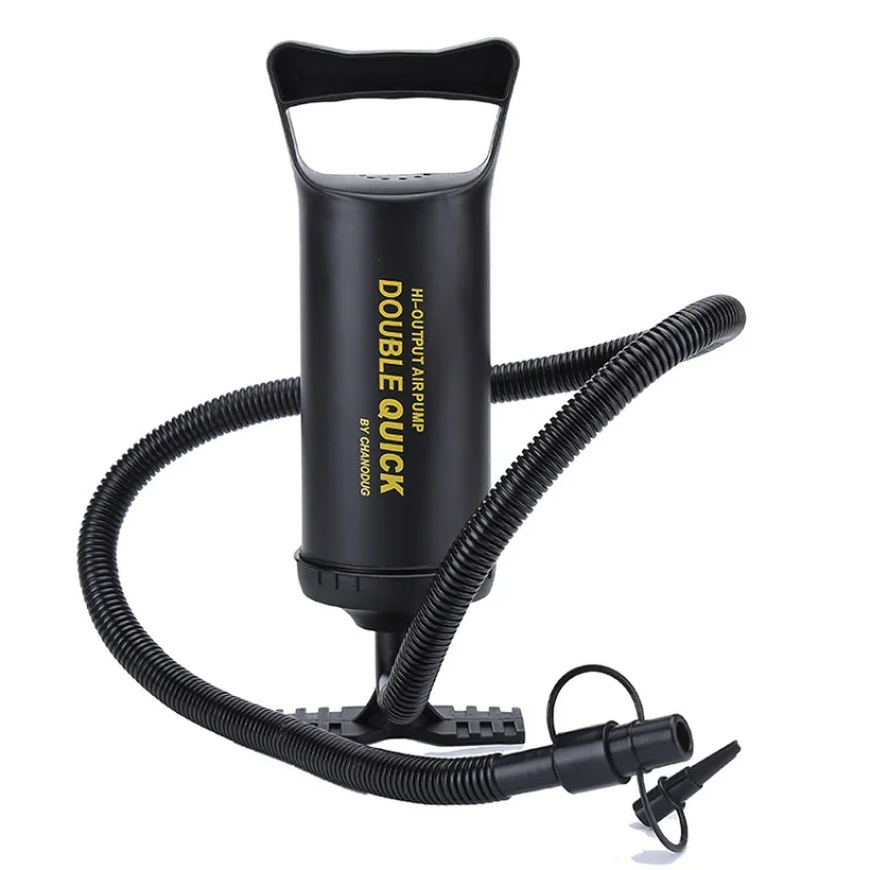 

Two-Way Hand Pull Air Pump Push Pull Two-Way Air Pump Portable Outdoor Manual Air Pump