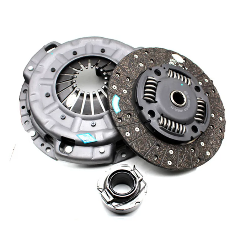 

Great Wall Haval H5 Clutch Set Applicable to 4d20 Engine Clutch Accessories Pressure plate Clutch plate Release bearing