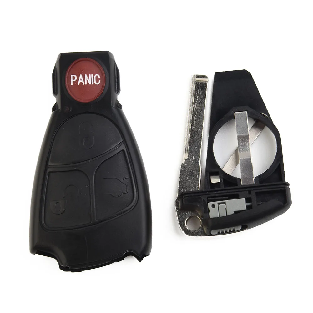 

For Mercedes C E S CL CLK SL SLK 1999-2006 Remote Car Key Fob Shell Case Remote Control Accessories Equipments