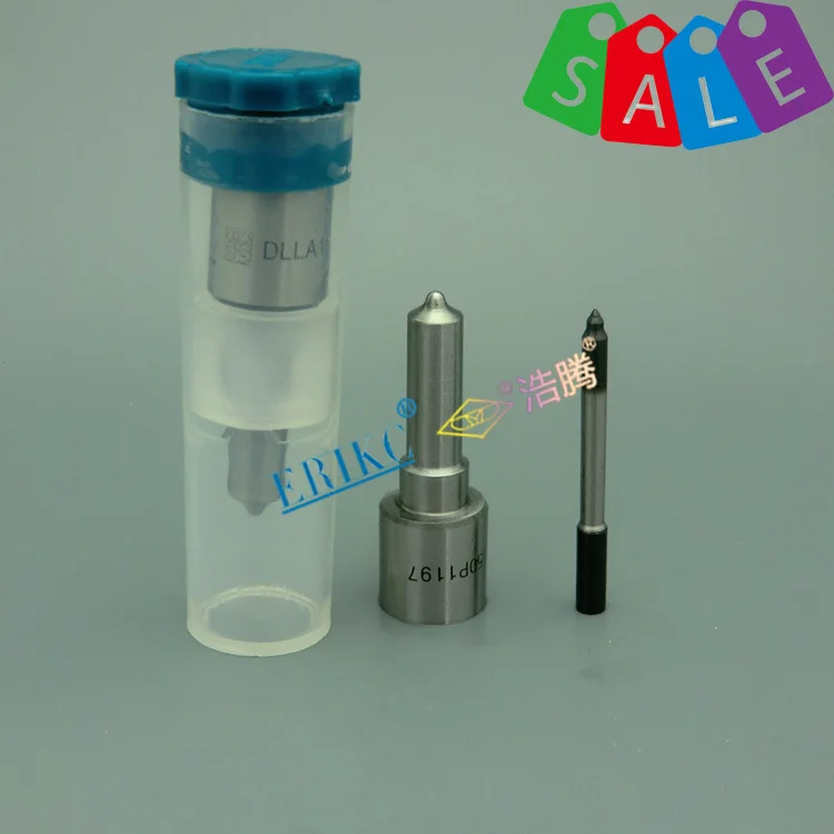 Форсунка системы питания DLLA150P1197 0445110290 0445110126 для HYUNDAI Santa FE 0445110729 CRD 0433171755 CRDi 2 0 кВт