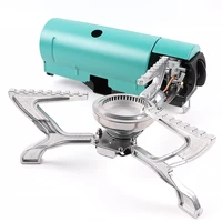 brs portable camping gas stove 2670w brs 99 home camp burner for glamping hiking backpacking fold cooker outdoor family travel