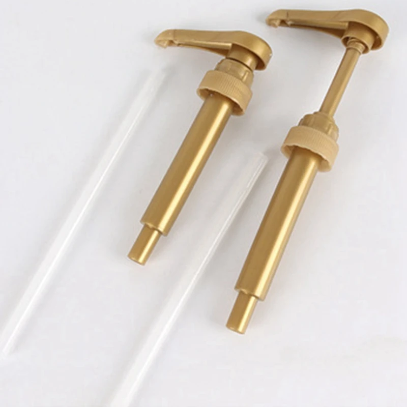 Диспенсер для кофе молока чая сироп с насосом черный диспенсер жидкости сиропа