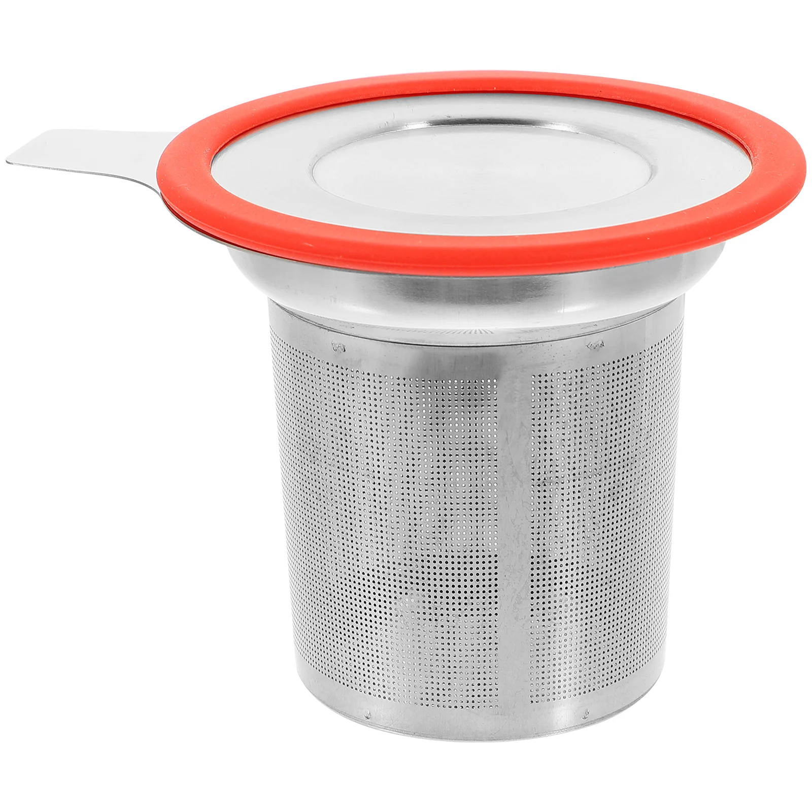

Tea Strainer Filters Infuser Teapot Basket Mesh Metal Stainless Steel Replacement Inserts Screen Leaf Stainer Leaves Brewers