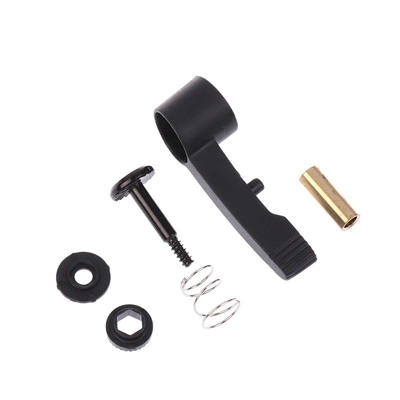 Рычажные винты пластиковые пружинные лезвия для M10 + машинка стрижки волос