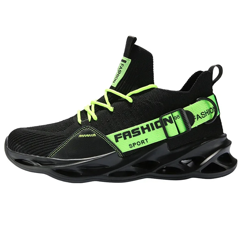 Модные мужские кроссовки для бега на открытом воздухе 2023 повседневная