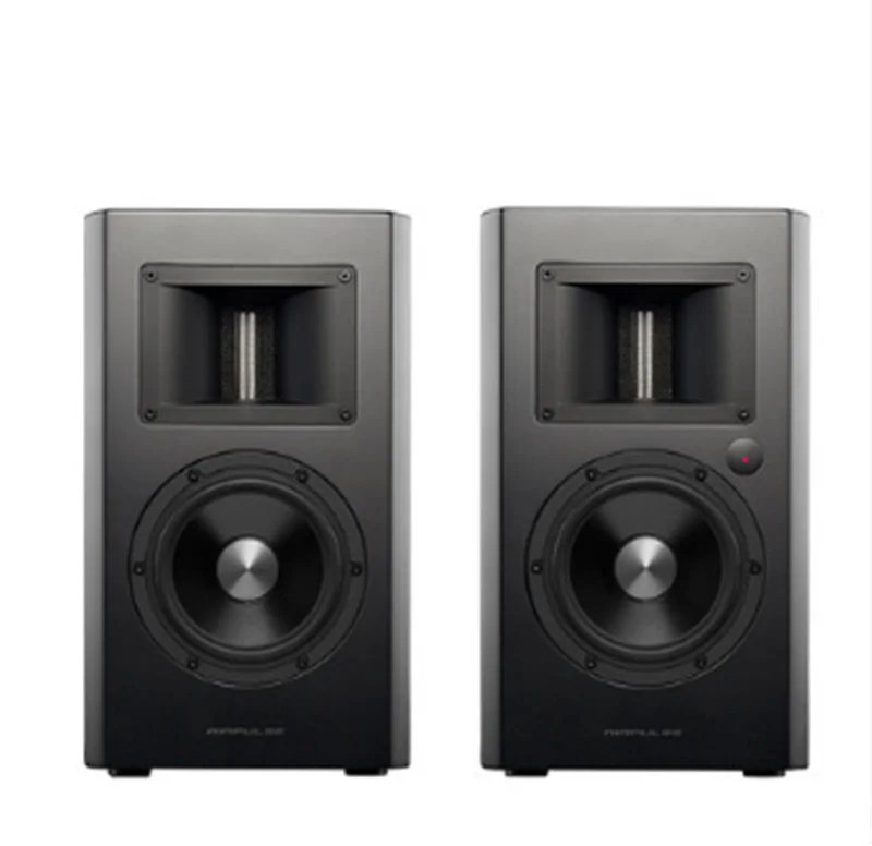 Фото Мультимедийная компьютерная акустическая система M-096 A200 Hi-Fi с Bluetooth, 100-240В, 55Вт*2 №3