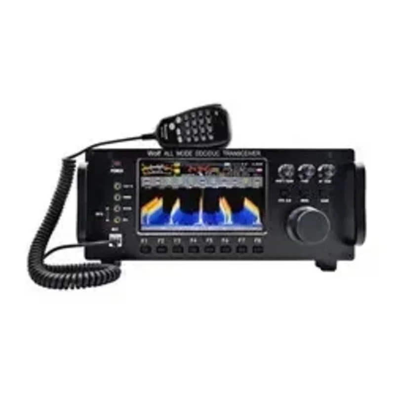 RS-998 100W HF UV All Mode DDC/дук мобильный радиоприемник SDR с экраном