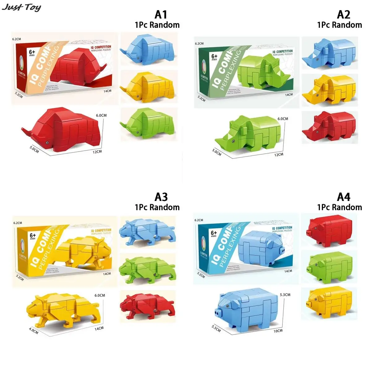 

IQ головоломка для развития интеллекта игрушка для детей