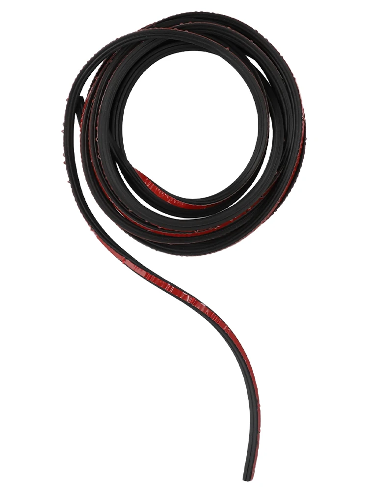 3-слойная резиновая уплотнительная лента для звукоизоляции автомобиля высокое