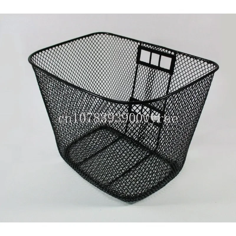 Передняя железная проволочная корзина BA02 для Freerider Drive CTM золотые аксессуары