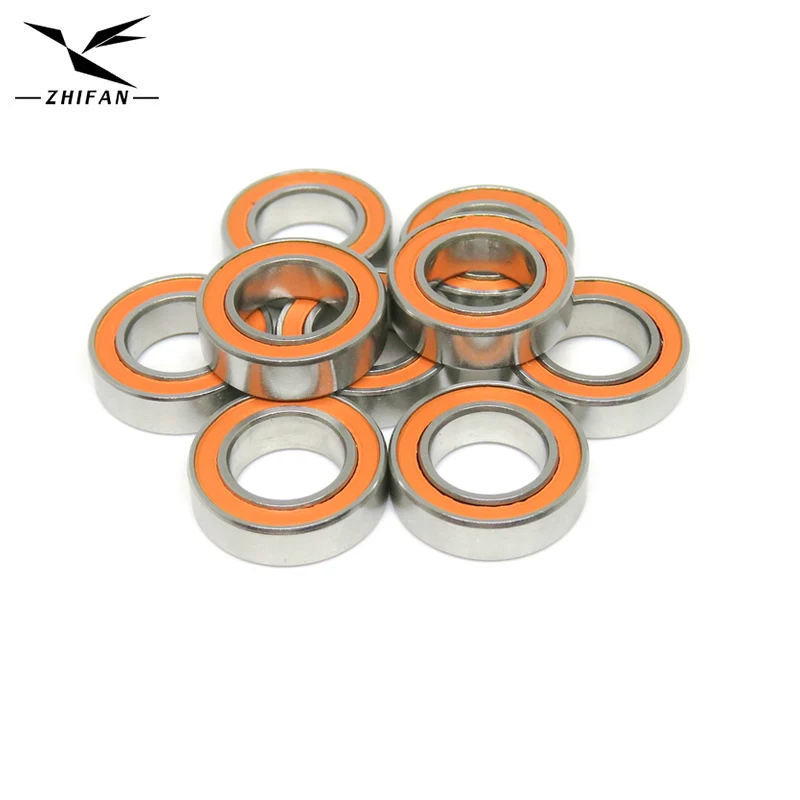 5 шт SMR126C 2OS 6x12x4 гибридный керамический подшипник 6*12*4 шарикоподшипник SMR85 SMR95 SMR103