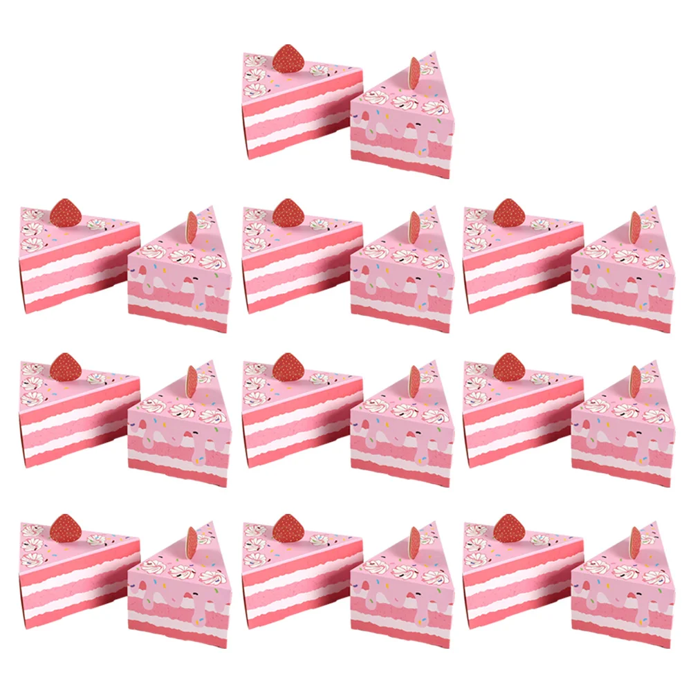 

Cake Gift Box Wedding Party Supplies Paper Storage Containers Candy Case Holder Cupcake