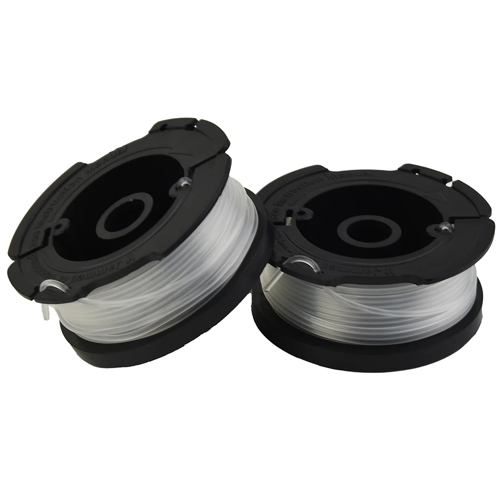 

3Pcs Strimmer Spool Cover Cap Spool Line Set For Black & Decker GLC3630L GLC3630L20 GLC120 GLC13 String Trimmer Parts