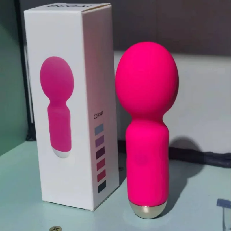 YUKUI мини-массажная женская вибрационная массажная палочка для взрослых