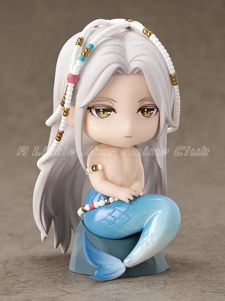 Фото Коллекционная аниме-фигурка GSC Q Version Humanity Light LIGHT AND NIGHT Сариэль, модель, украшение, игрушка №5