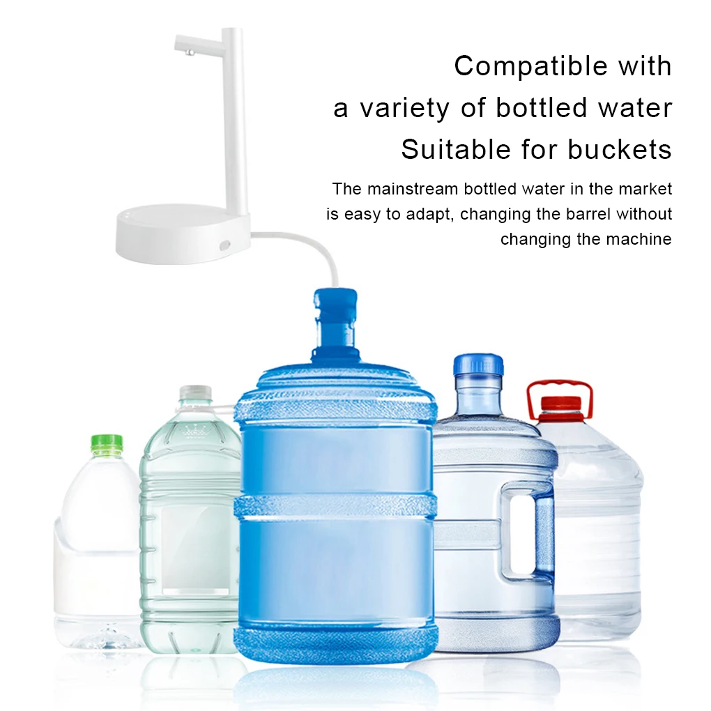 

Water Dispenser Desktop Full-automatic Kitchenware Home Household Small Electrical Drinking Indoor Indoors Simple