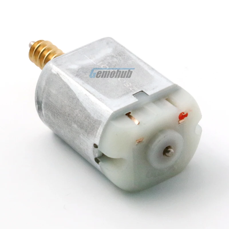 Складной двигатель зеркала с боковым крылом 15282 об/мин FC-280PB-16220 двигатели