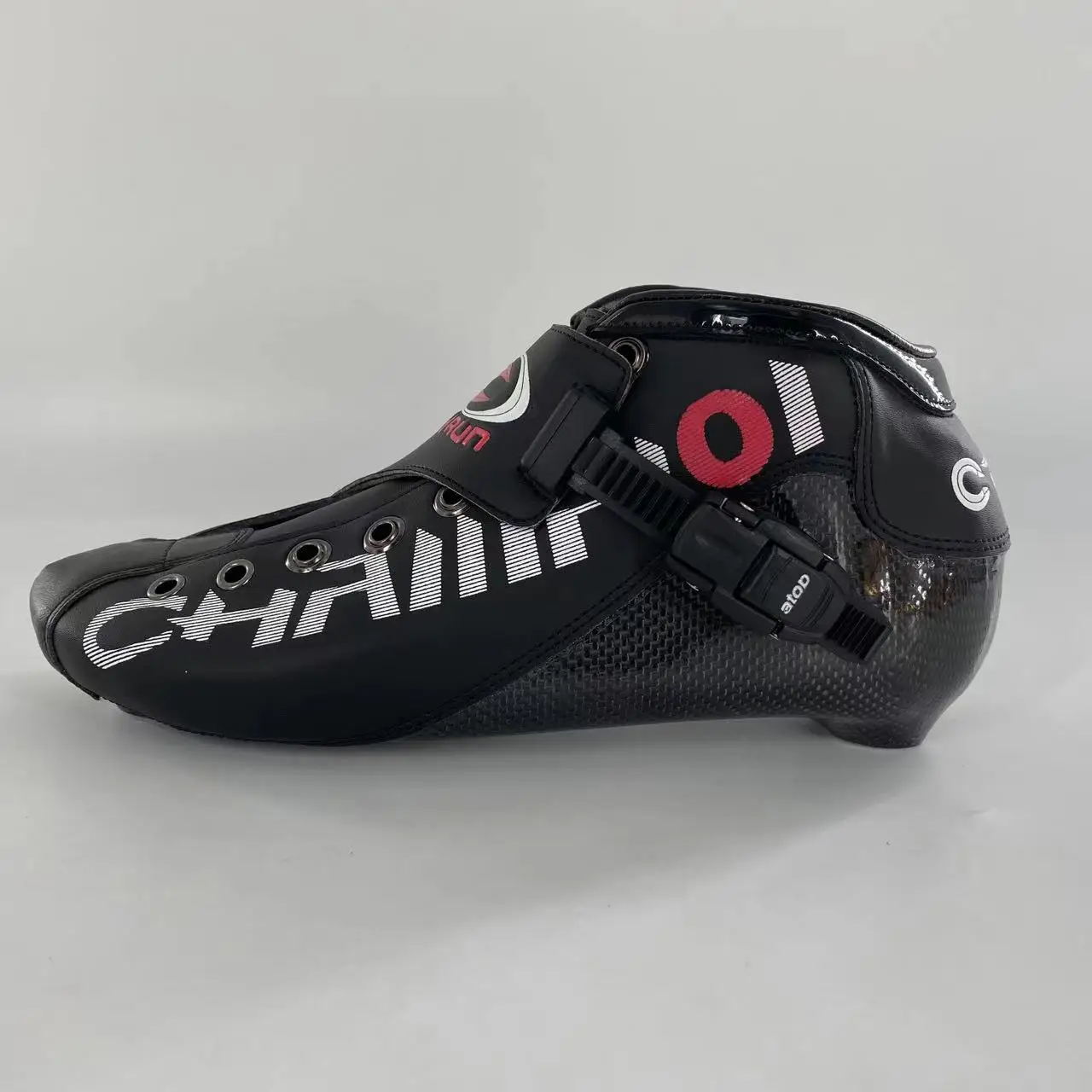 CITYRUN CHAMPION Speed Skate Boots Роликовые коньки Up Boot Royal Road Верх из углеродного волокна