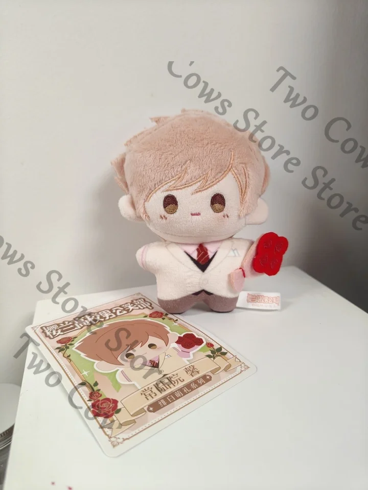 Фото Мини-фигурки Q-cute Ambitus Adorable: Фудзико Харуи, Тамаки Суо, Хикару Хитачин, Кёя Отори из клуба хостов школы Оран. №2