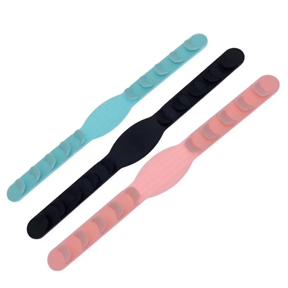 

Adjustable Anti-Slip Mask Ear Extension Mask Hook Prevent Ear-Pulling Adjustable Mask Rope Extension Buckle