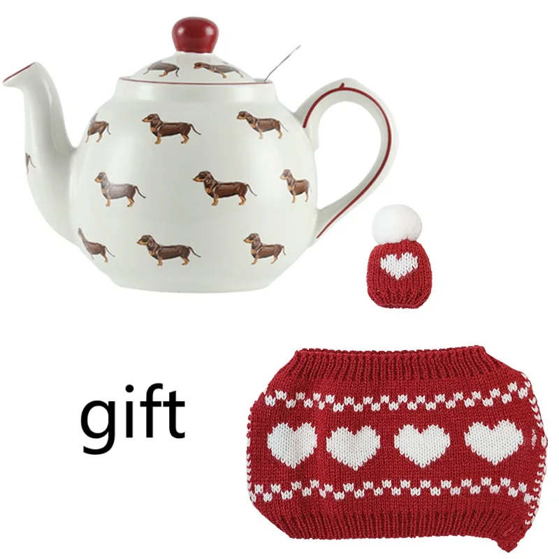 

Керамический чайник London Pottery 600 мл