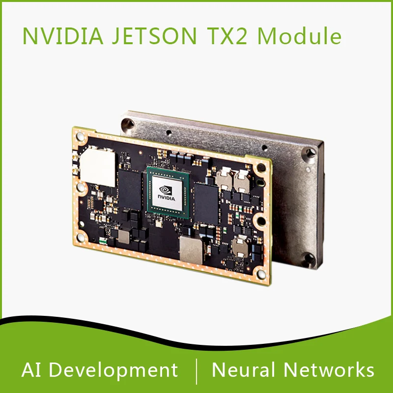 Оригинальный модуль NVIDIA Jetson TX2 8 ГБ основная плата оригинальная нижняя пластина AGX