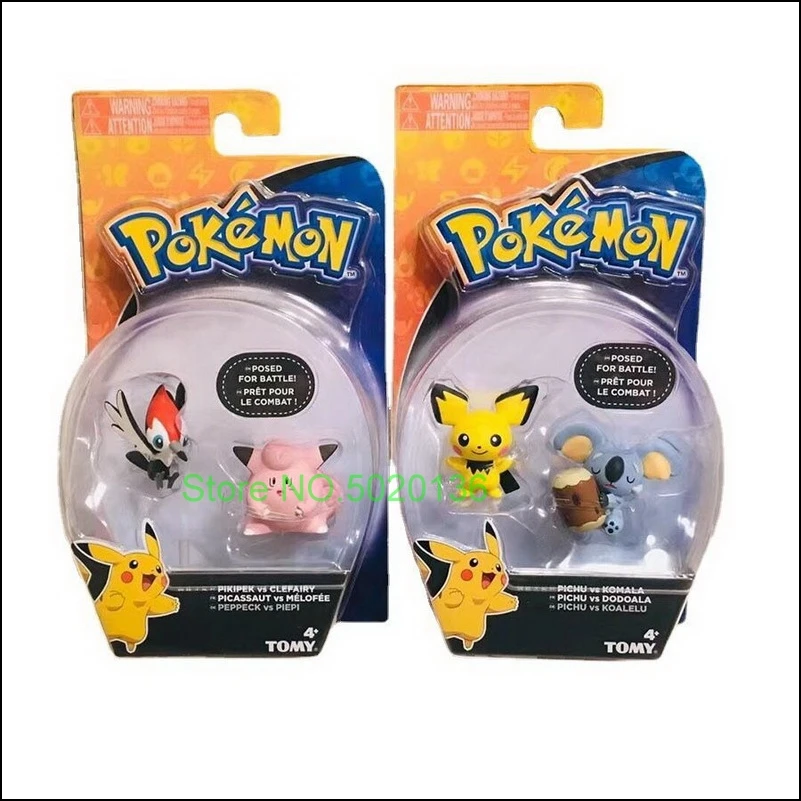 Игрушечная фигурка TAKARA TOMY Pokemon WCT Go Game покемона зажим N GO протыкающий мяч набор