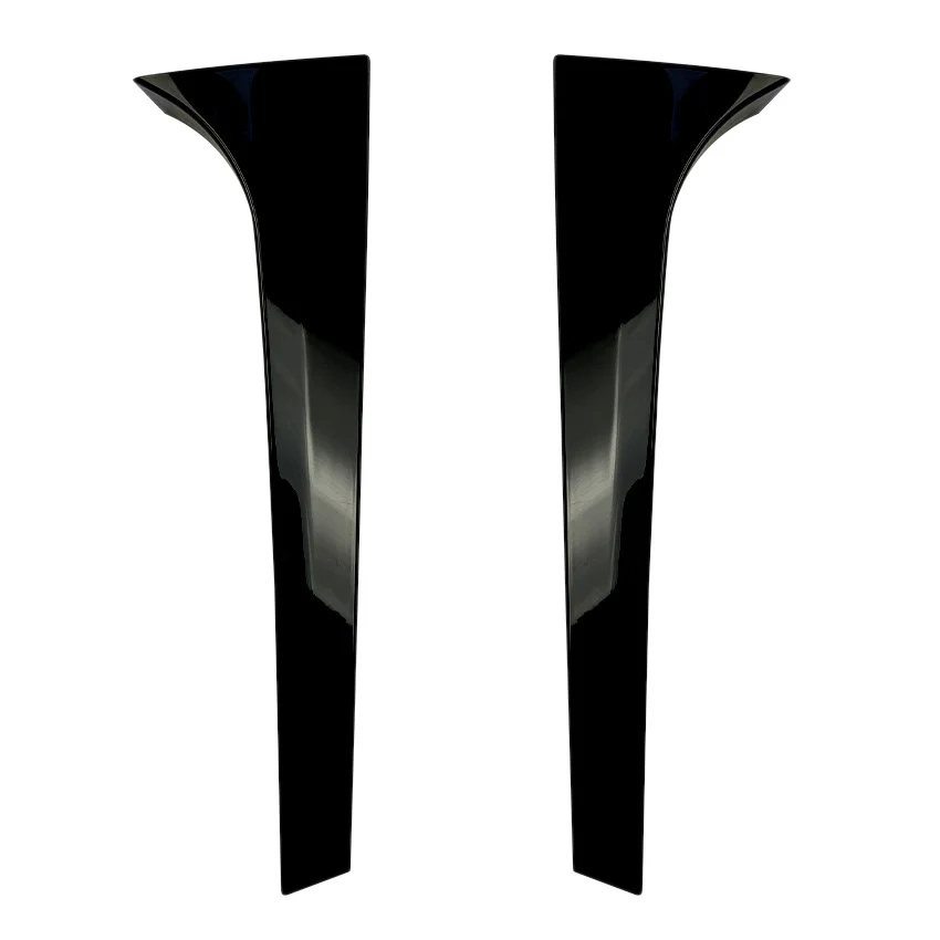 Спойлер LatéRal de FenêTre ArrièRe Divulgacher Canard Canards Splitter для Skoda KODIAQ Ligne ComplèTe