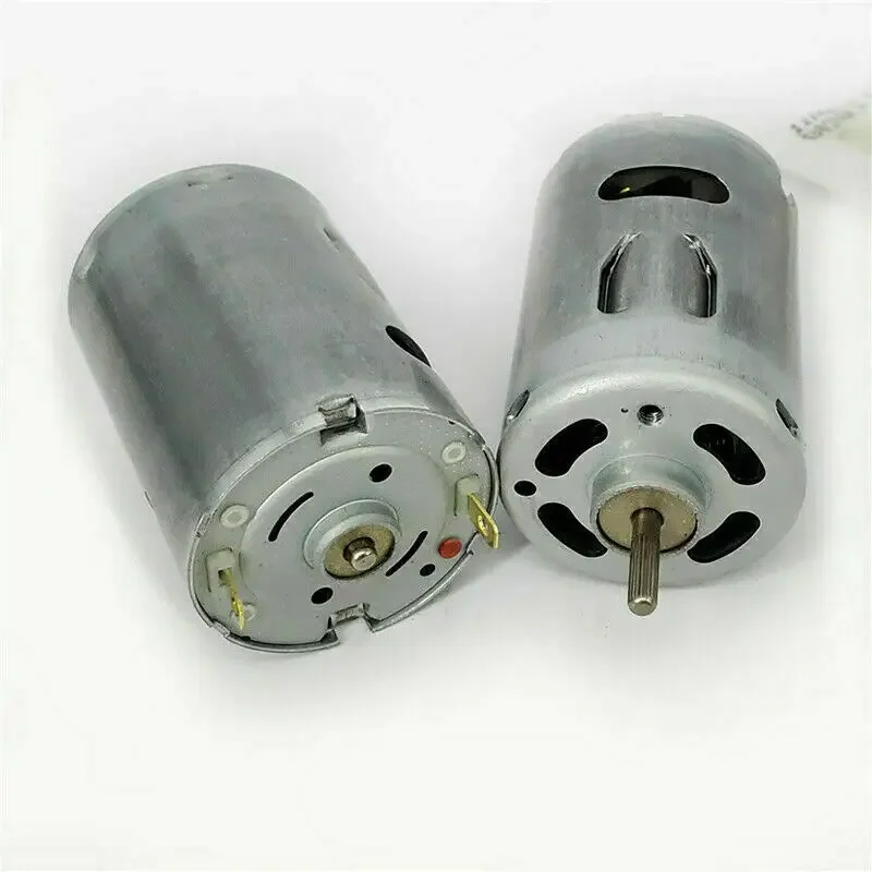 MABUCHI RS-540SH-7522 Мини-двигатель постоянного тока 5 В 6 7 4 12 30000 об/мин Высокоскоростная