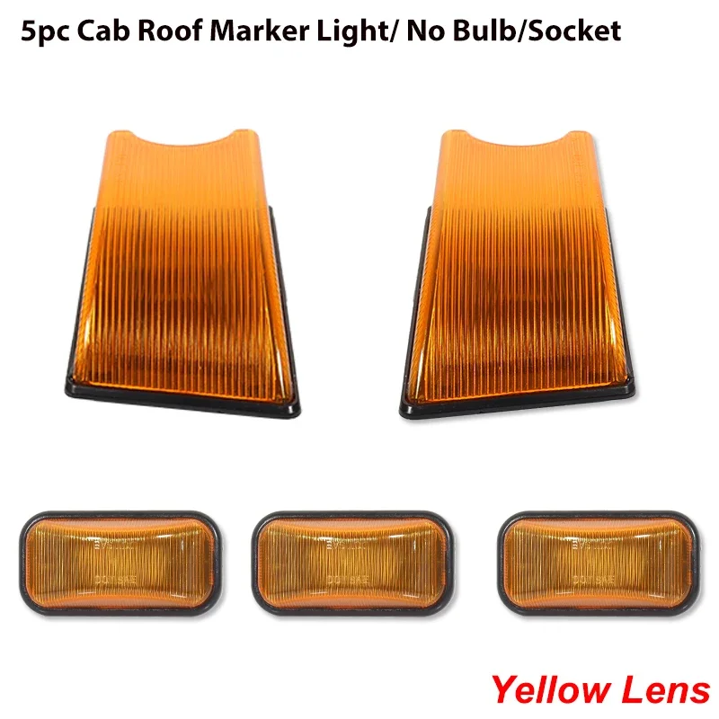 

Автомобильный габаритный фонарь на крыше, сигнальные огни, купольные фонари, лампа для Hummer H2 SUV SUT 2003-2009, автомобильные аксессуары