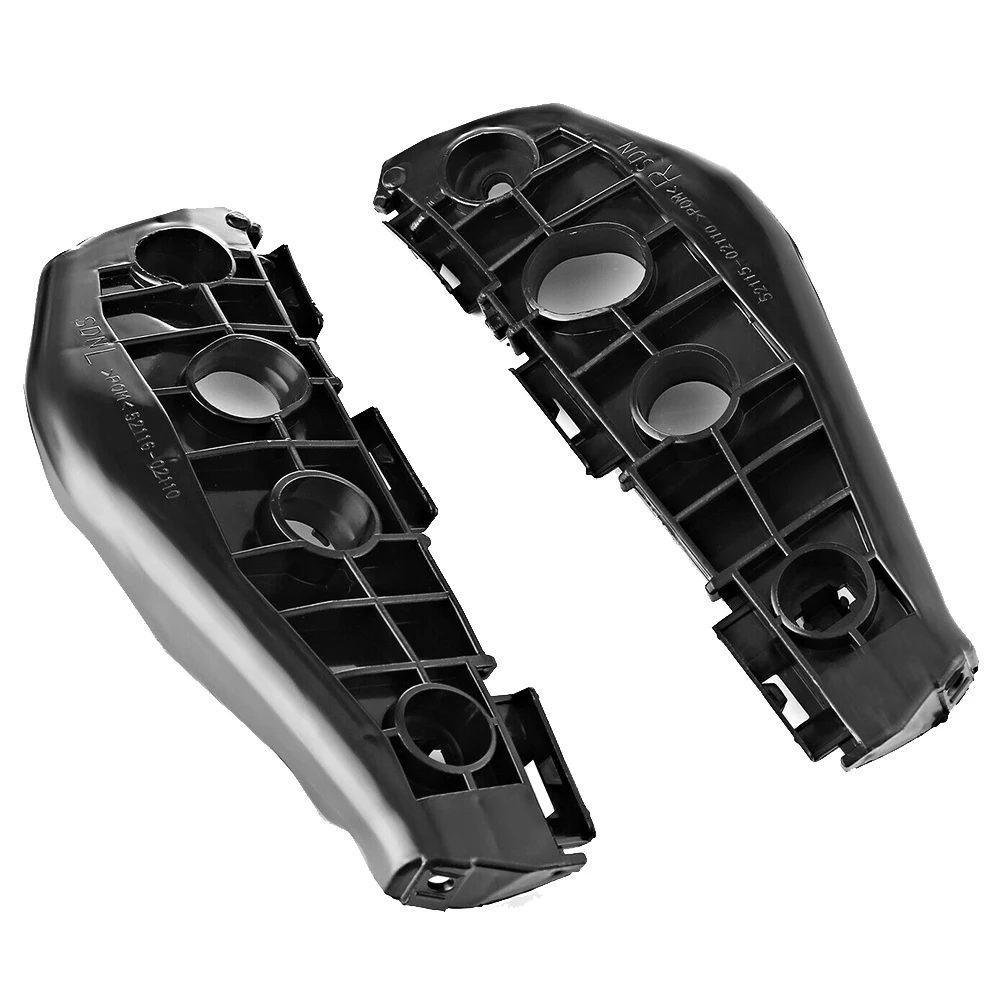 

Кронштейн переднего бампера для Toyota Corolla 2009-2010, фиксатор, крепление бампера, 1 пара, LH RH