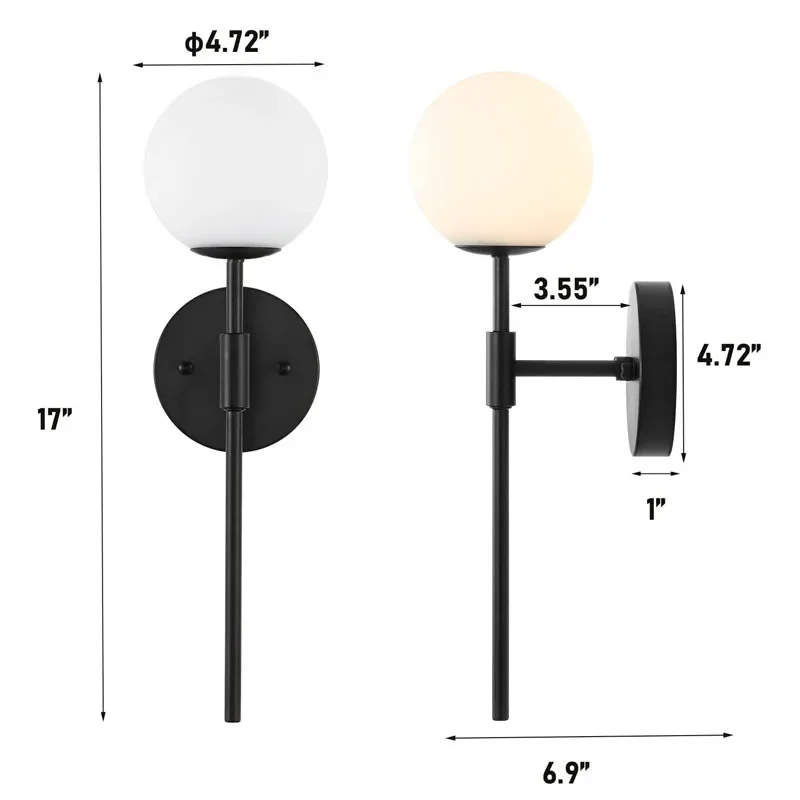 

Настенная лампа Lava Corki