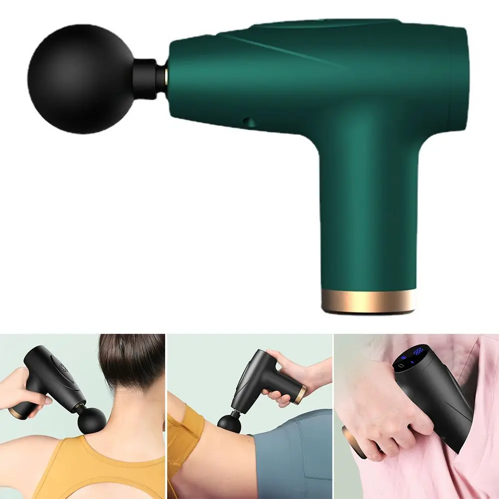 

Новинка, фитнес-Релаксация мышц, мини-аппарат для массажа