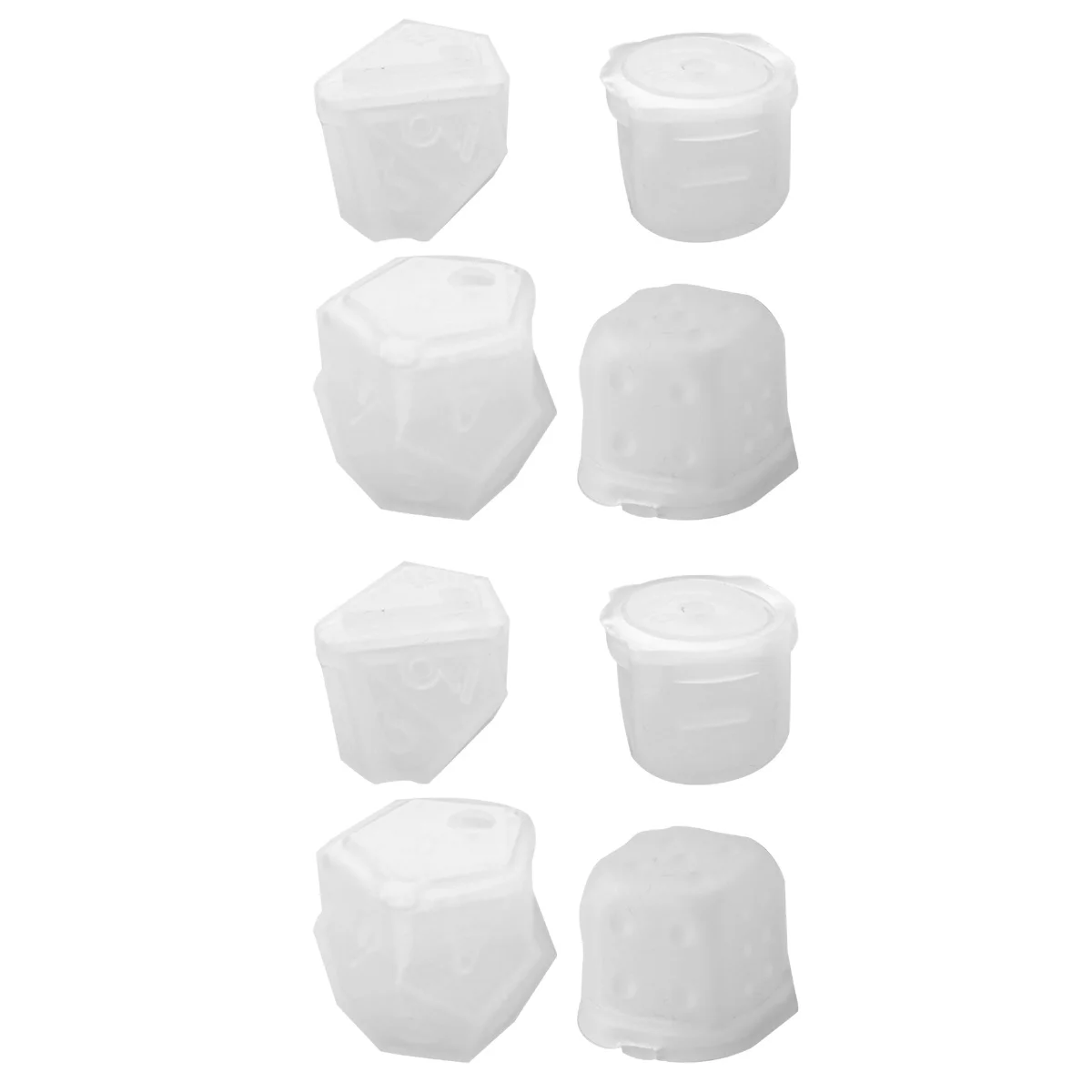 

Mold Jewelry Molds Resin Casting Silicone Epoxy Diy Crystal Making Dieclear Mirror Personalized Drop Pendant Dices Chocolate