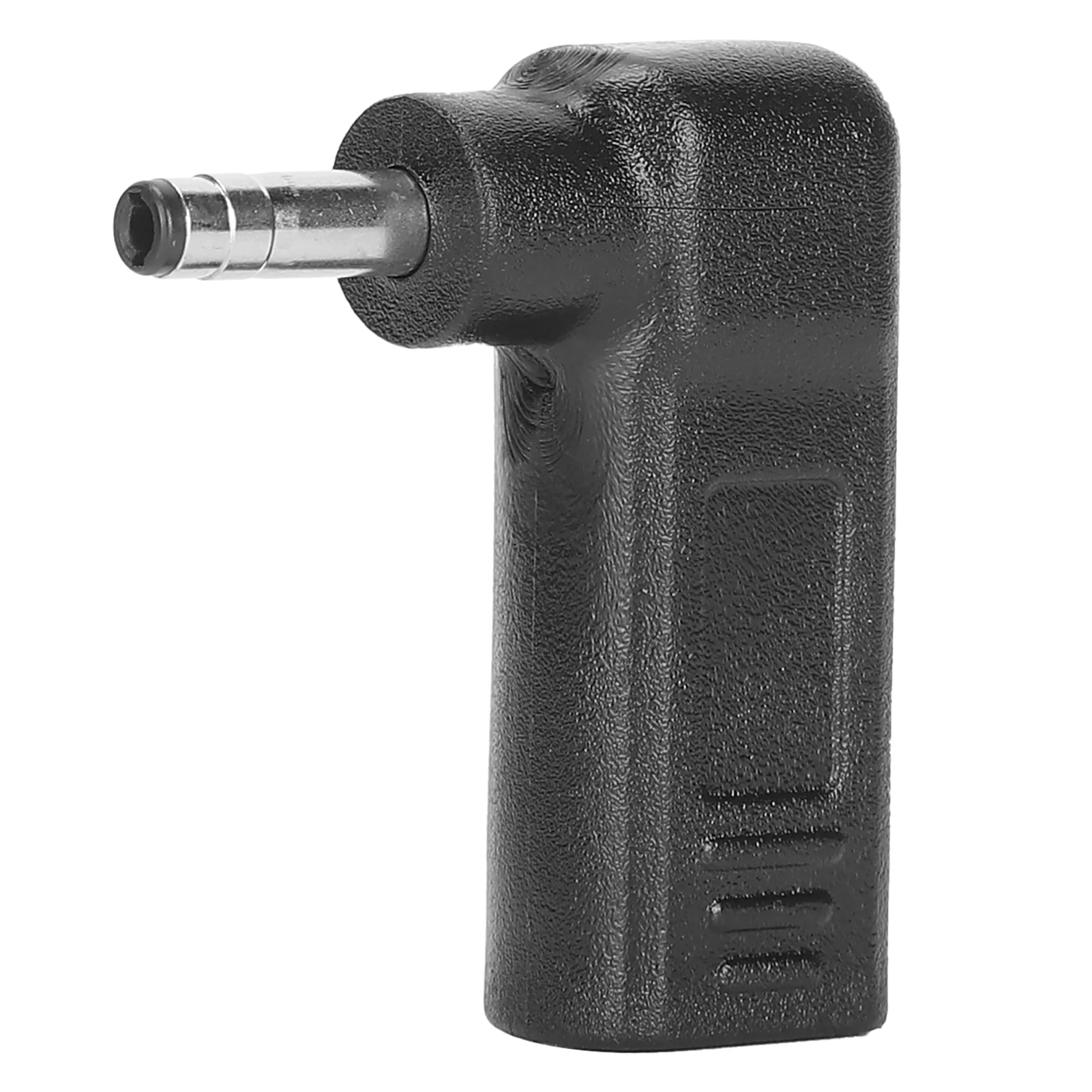 

Type‑C to DC Adapter Female to Male Plug 4.0x1.7mm Right Angle PD Connector Charging Device