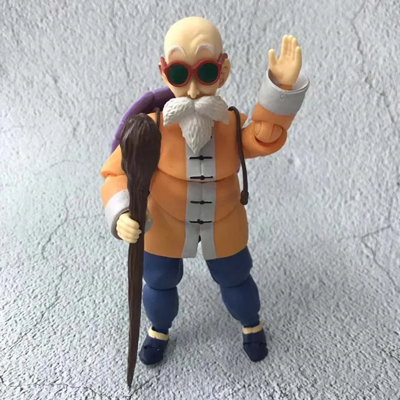 SHF Dragon Ball Master Roshi экшн-фигурки модели игрушки куклы подарок |