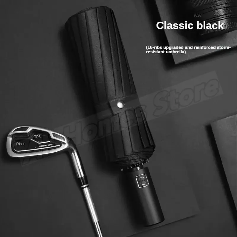 

Автоматический зонт, 16 к, 32 спицы