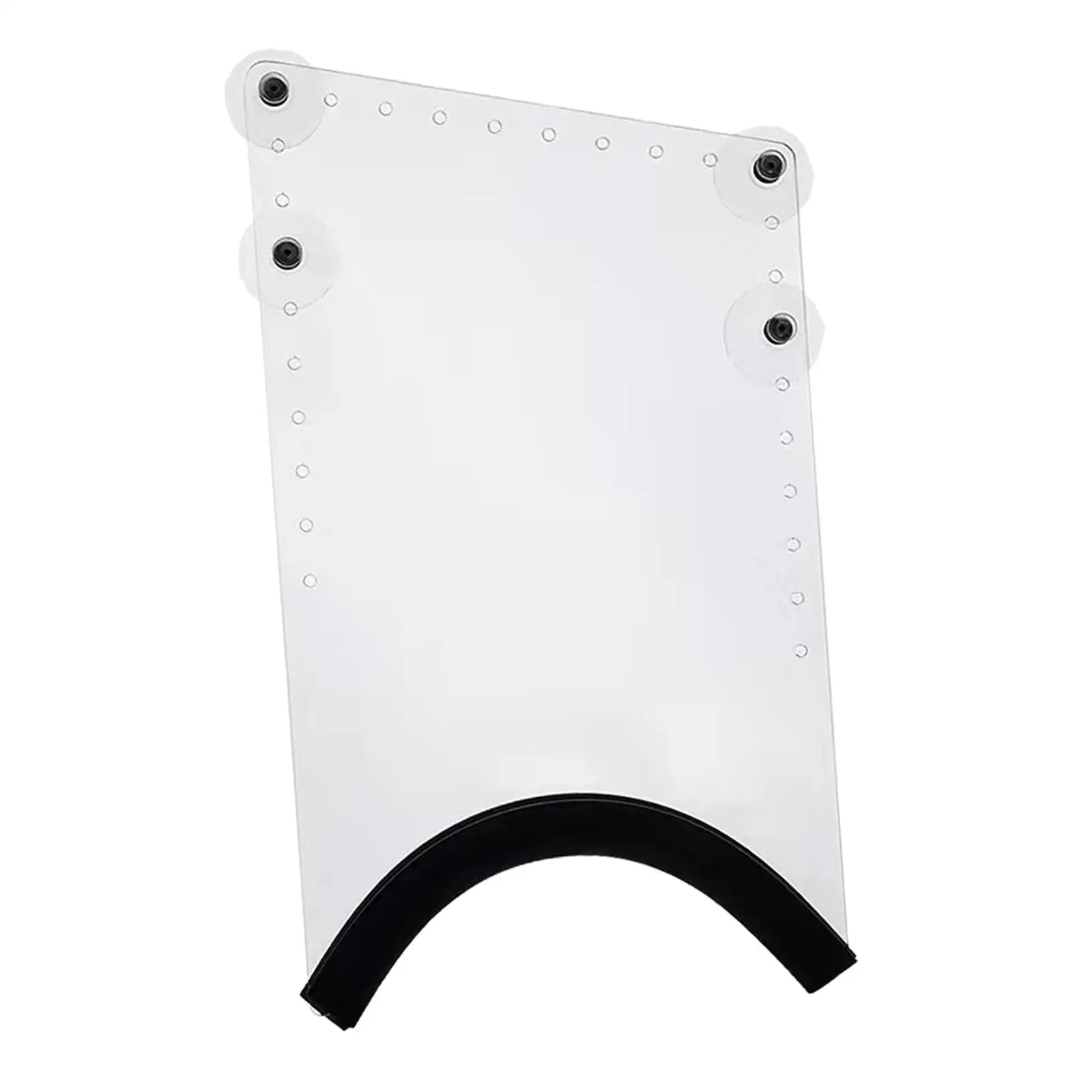 

Подставка для гитары из акрила, подставка с присоской, прочные аксессуары, портативная опора для воспроизведения классической гитары