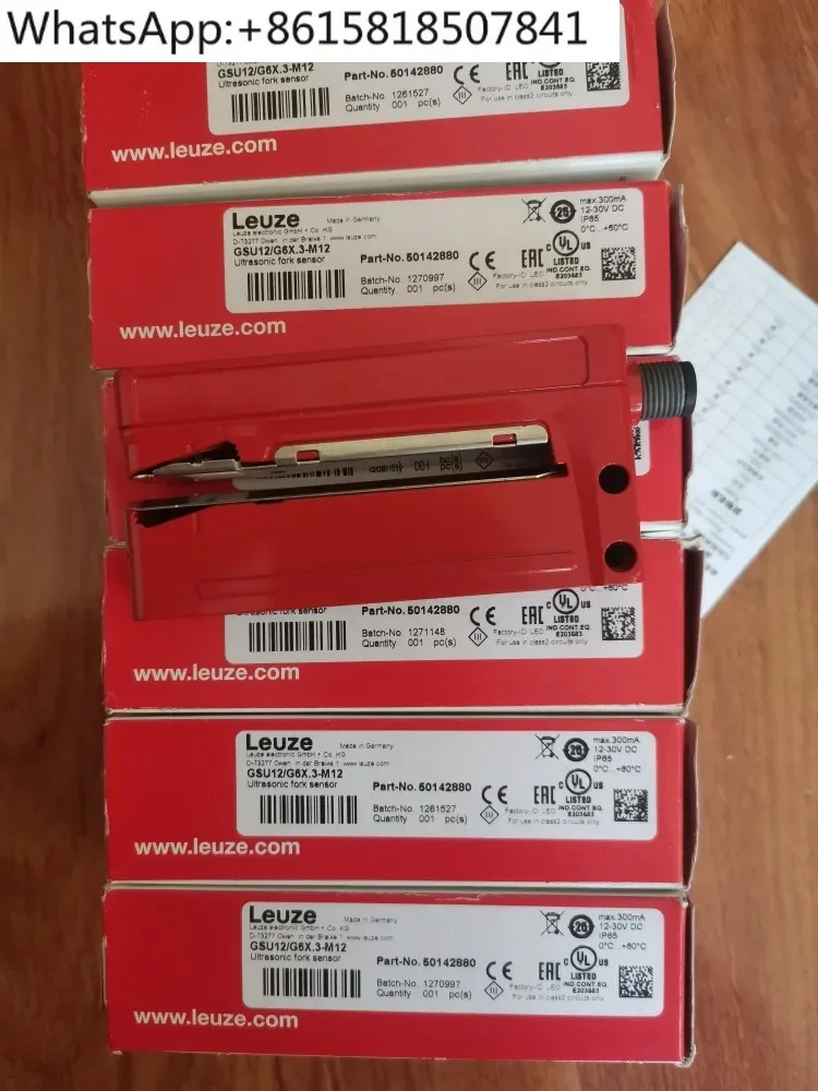 Laoyizhen GSU12/G6X.3-M12 Автоматическая маркировочная машина прозрачный датчик ярлыка