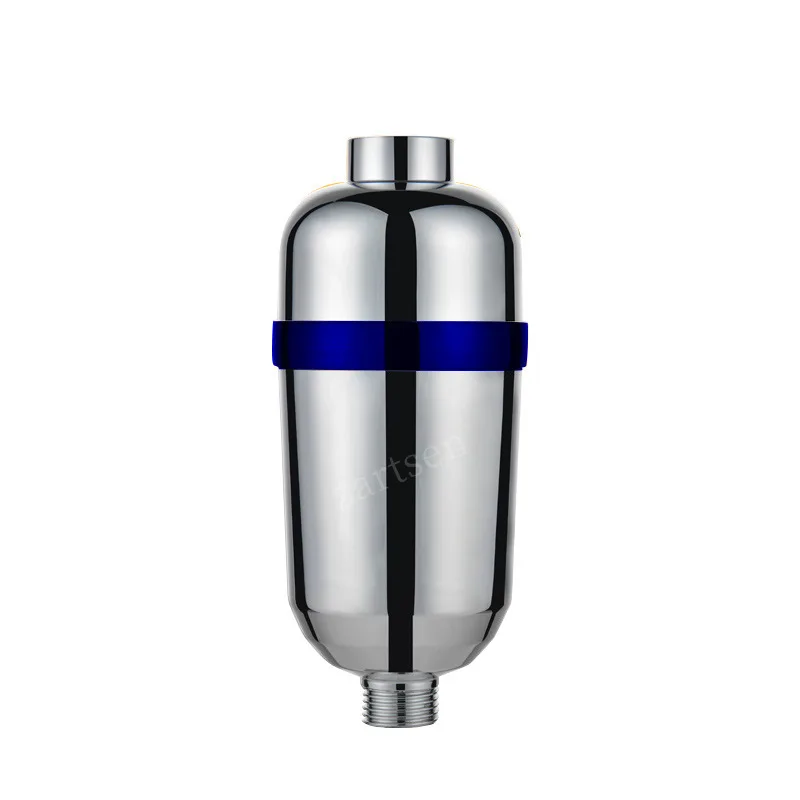 Water Shower Filter Purifier For Bathroom Hard Water Softener Chlorine Removing Bathing Filtered