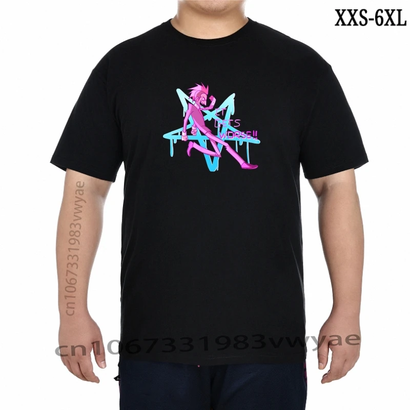 

Мужская футболка хуже! Женская футболка с принтом, без ума