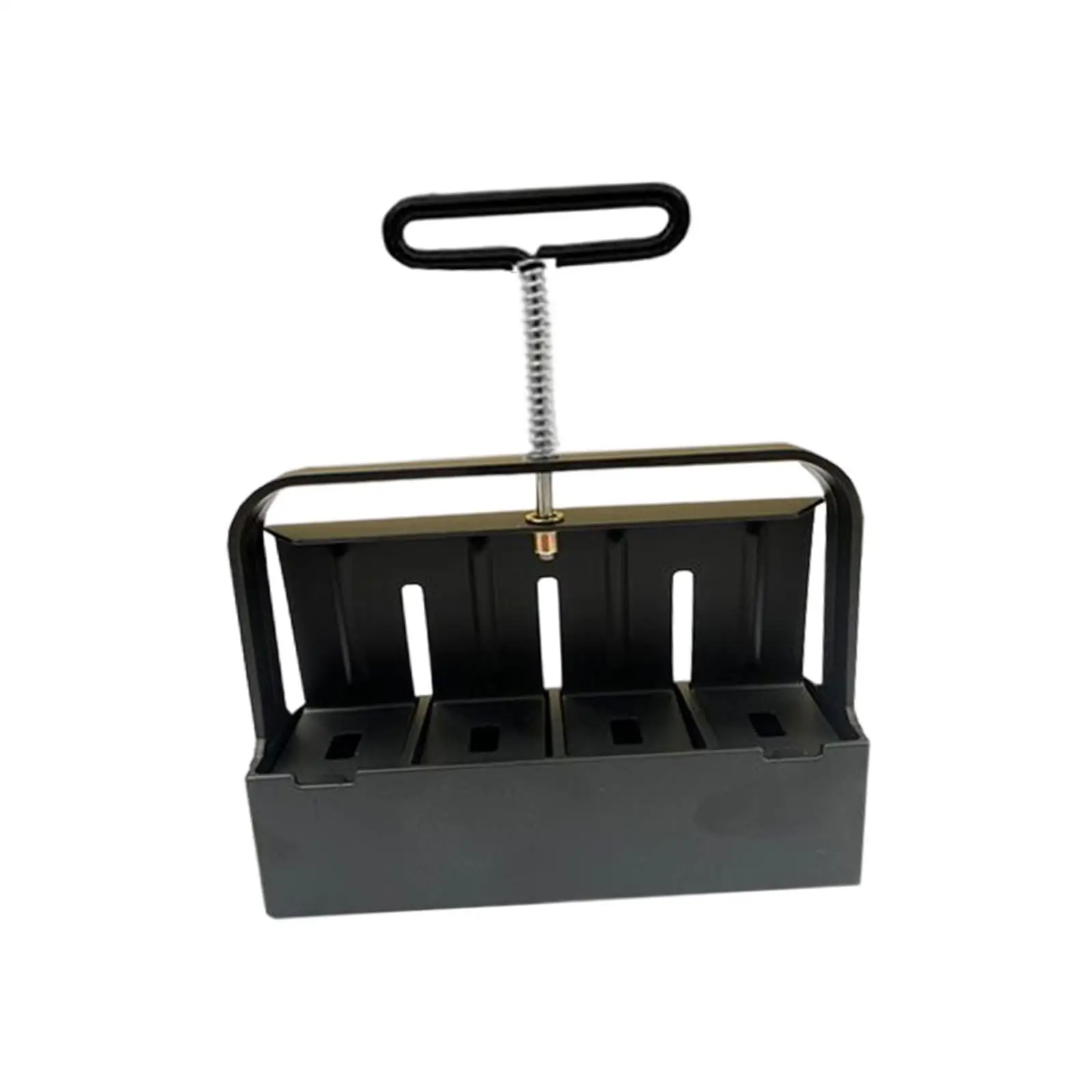 

Soil Blocker Manual 2 inch for Outdoor Vegetable Greenhouse Potting Soil