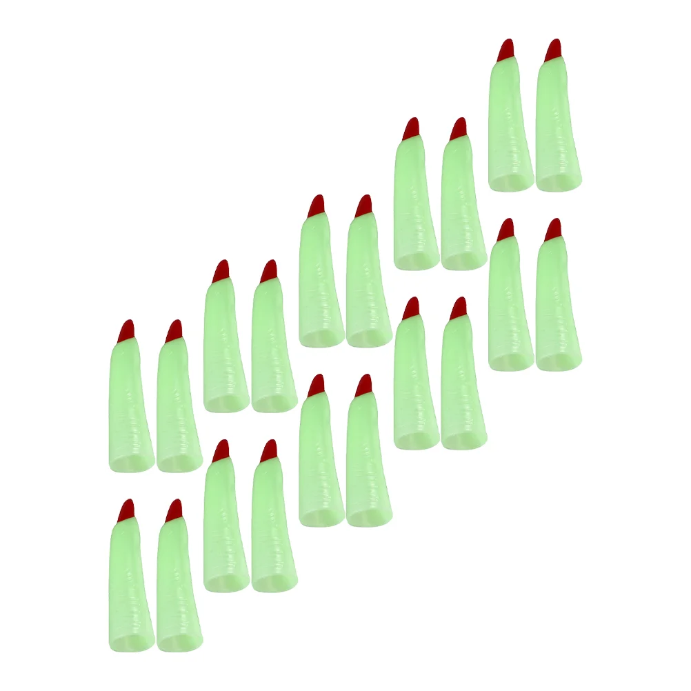 

Напальчники Хэллоуин украшения для рук Декор костюм реквизит напальчник