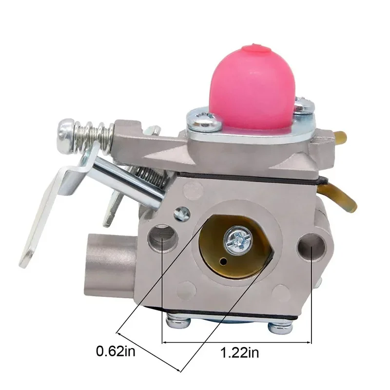 Комплекты карбюраторов Walbro WT-630 WT-308 для бензопил Poulan PE550, GE21, PP135 (OEM 530071634, 530069654) (art.: 3920d7fa01f20) - 3920d7fa01f20