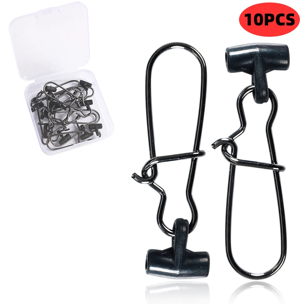 

10-30pcs Sea Fishing Running Ledger Sliding Leger Boom Pulley Rigs Iscas Pesca Fishing Line Connector Fish Accessories Equipment
