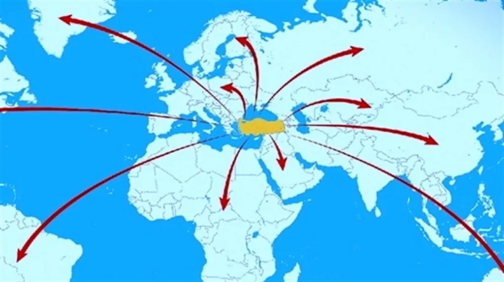 Турецкая чайная чашка 18 шт. msrra кофейный набор золотой позолоченный