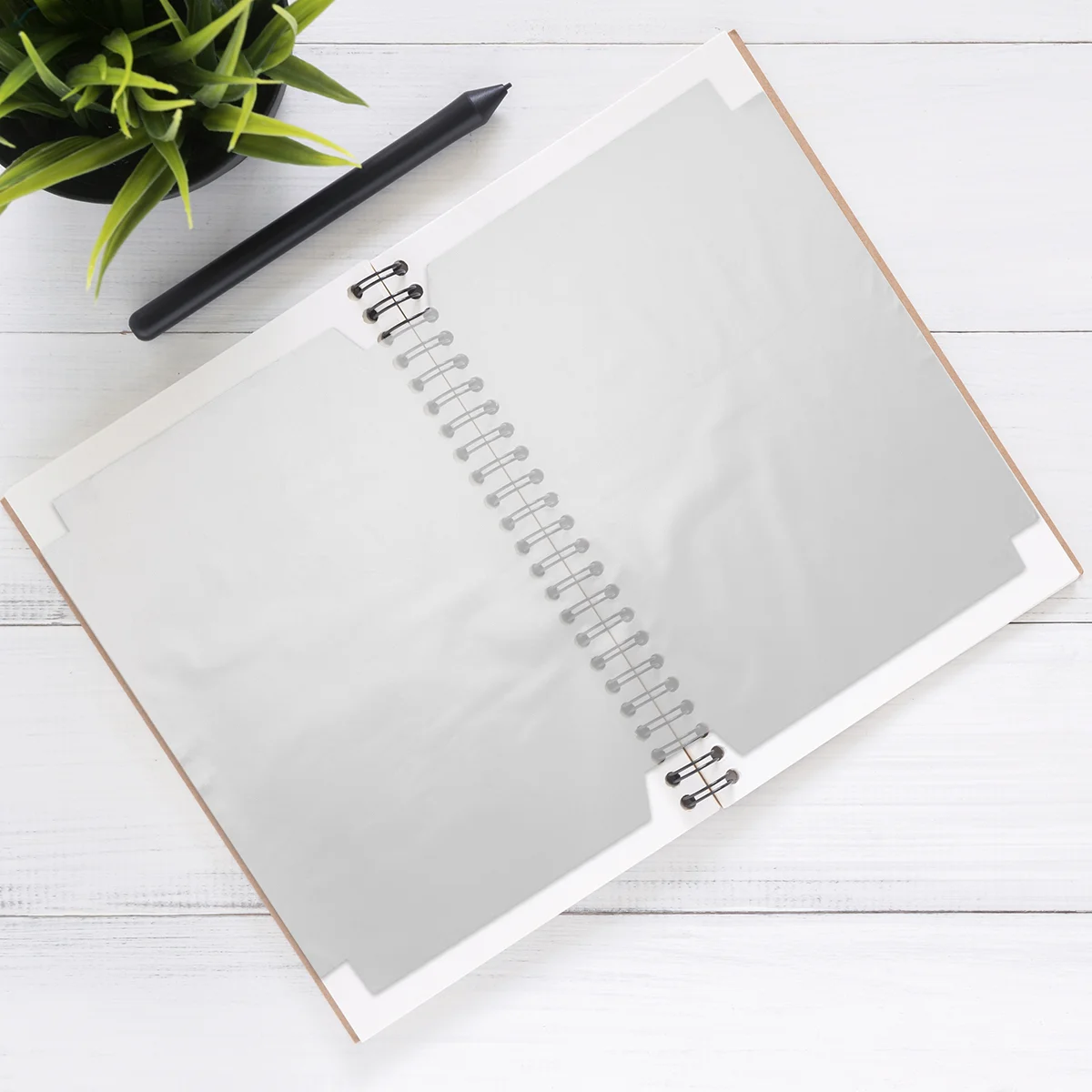 

10 Pcs Self-adhesive Book Cover Textbook Protective Covers Clear Plastic Hardcover Lining books