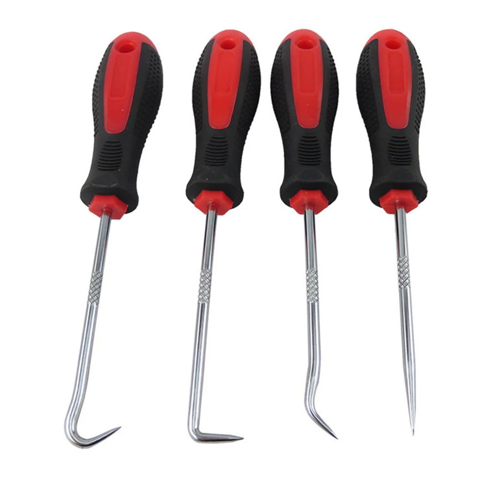 

1pc Car Pick And Hook Set O Ring Seal Remover Gasket Puller Remover Hand Tools For Separating Wires Removing Small Fuses